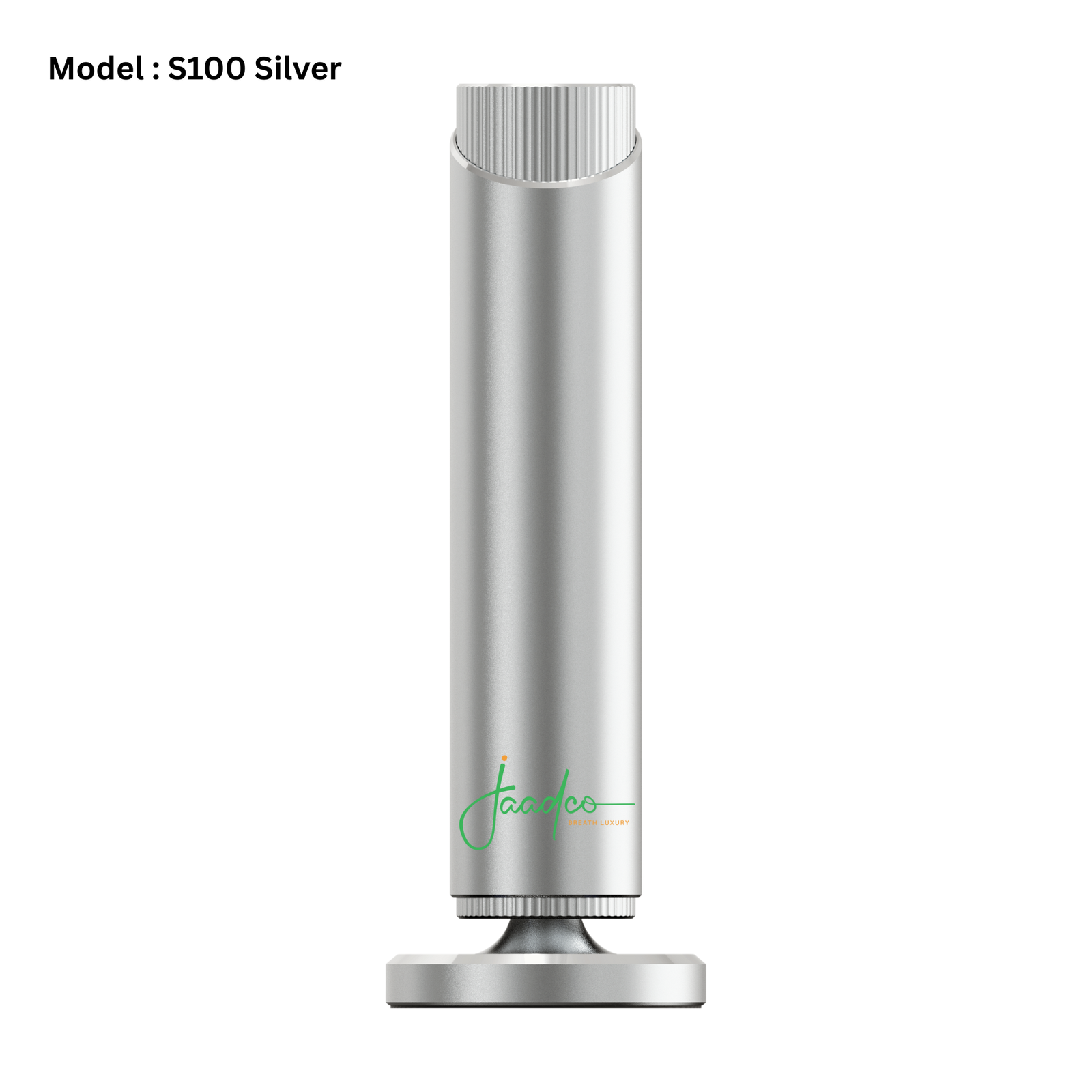 S100 Wave-Design Aroma Diffuser – Luxury Silent Fragrance System