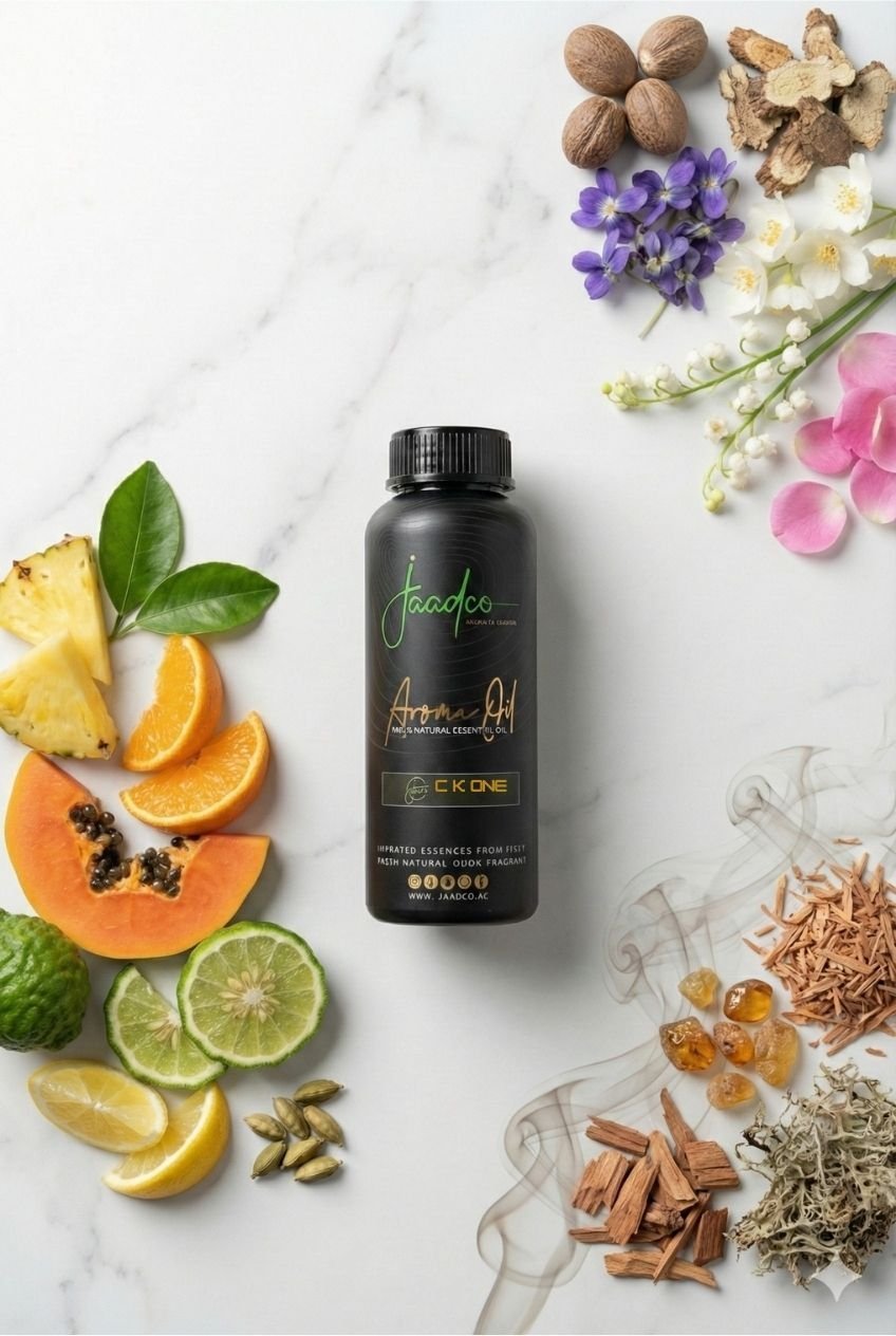 CK One Essential Oil - 500ml | Iconic Unisex Fresh HVAC Scent Oil