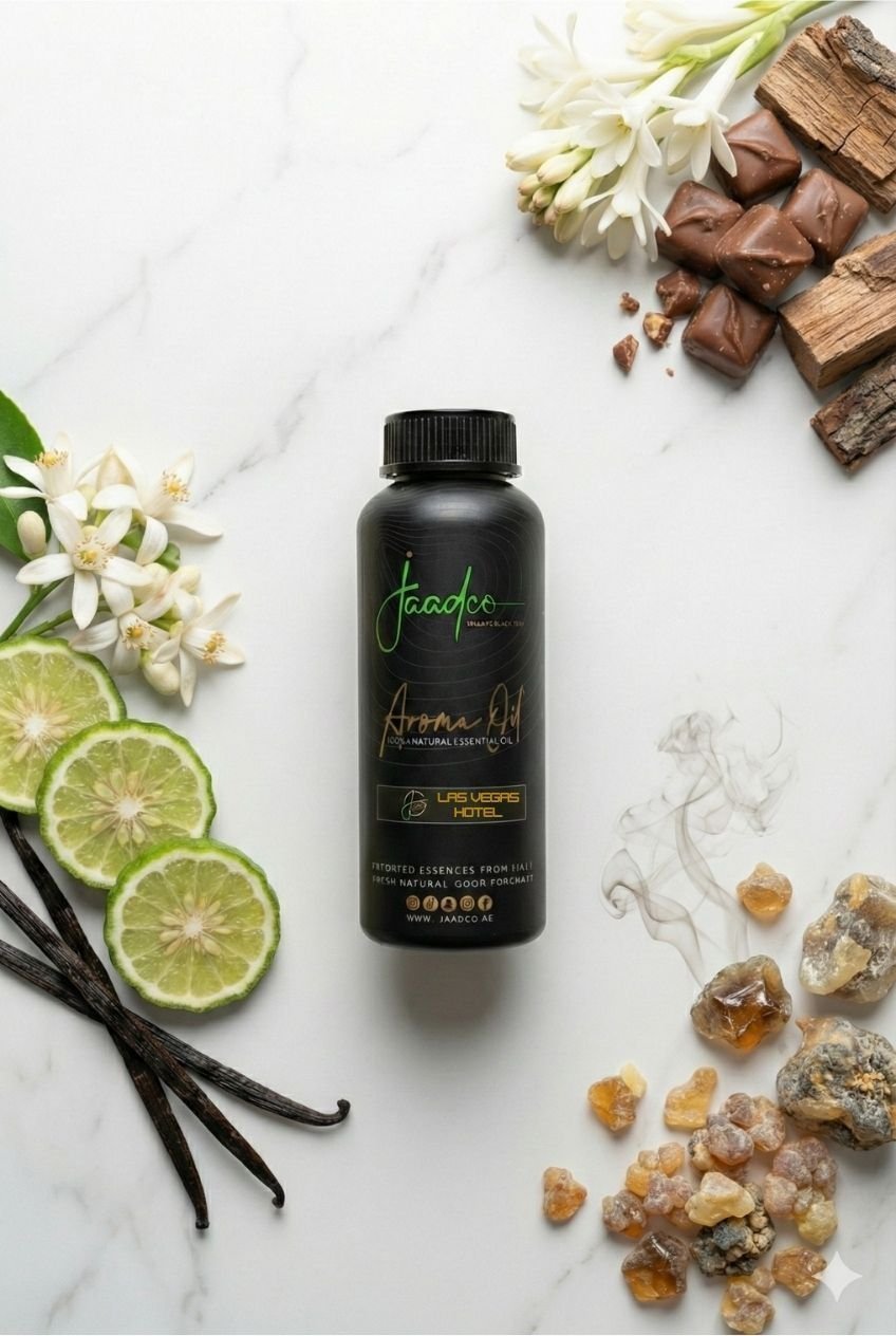 Las Vegas Hotel Essential Oil - 500ml | HVAC & Commercial Scent Oil
