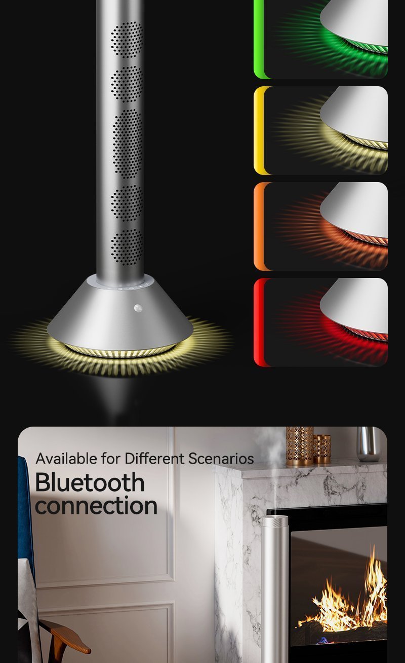 Floris Cefiro Essential Oil Blend 500ml - Image 6