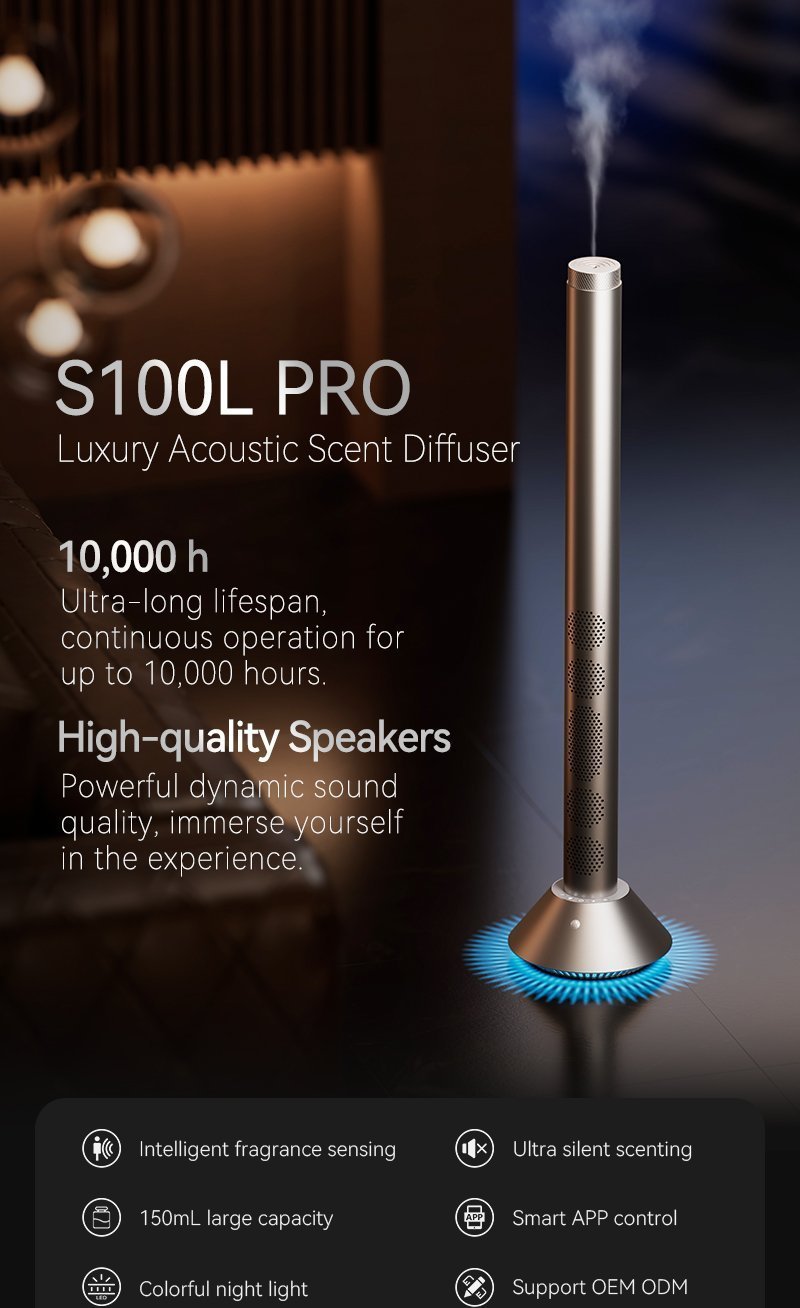 Floris Cefiro Essential Oil Blend 500ml - Image 5